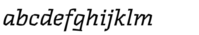 Rezak Cyrillic Italic FONT