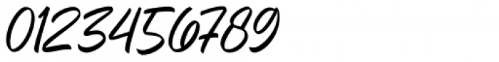 Rezpector Regular Italic Font OTHER CHARS