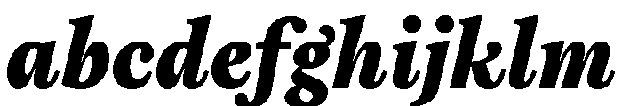 ReadableTimez ReadableBoldItalic FONT