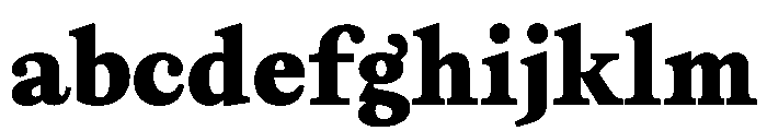 ReadableTimez ReadableBold FONT