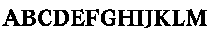 ReadableTimez ReadableSemiBold Font UPPERCASE