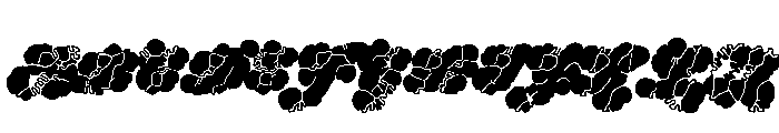 ReadyActive Bold FONT