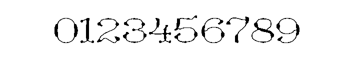 ReadyActive Light Font OTHER CHARS