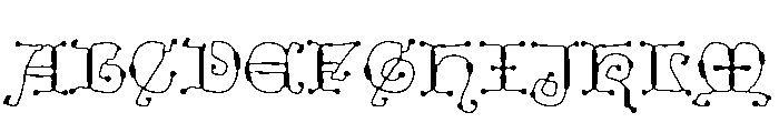 ReadyBygone Light FONT