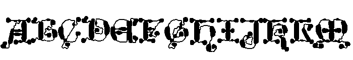 ReadyBygone Regular FONT