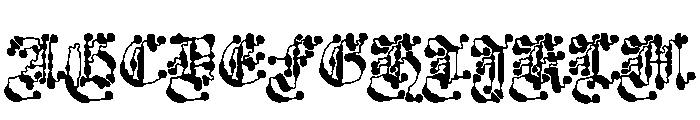 ReadyClouded Regular FONT