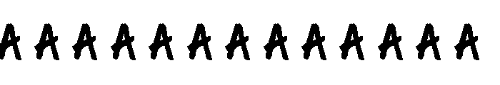 Real Madrid Font 2014 FONT