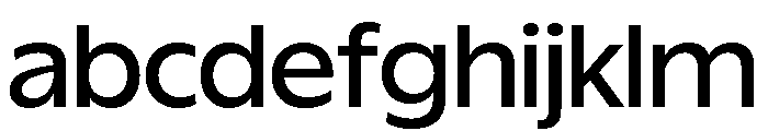 ReallySansLarge Semibold FONT