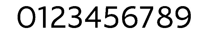 ReallySansSmall Regular Font OTHER CHARS