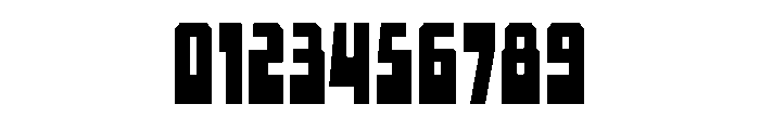 Rebus Condensed Font OTHER CHARS