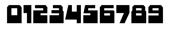Rebus Normal Font OTHER CHARS