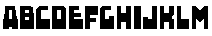 Rebus SemiCondensed FONT