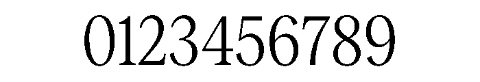 Reckless TRIAL CondensedMBook Instance Font OTHER CHARS