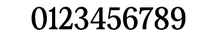 Reckless TRIAL CondensedSMedium Instance Font OTHER CHARS