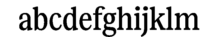 Reckless TRIAL CondensedSMedium Instance FONT