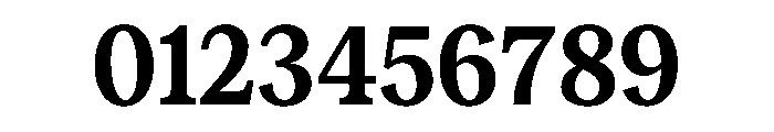 Reckless TRIAL CondensedSSemiBold Instance Font OTHER CHARS