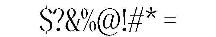 Reckless TRIAL CondensedXLBook Instance Font OTHER CHARS