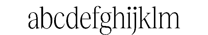 Reckless TRIAL CondensedXLLight Instance FONT
