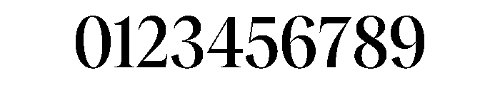 Reckless TRIAL CondensedXLMedium Instance Font OTHER CHARS
