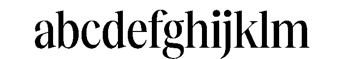 Reckless TRIAL CondensedXLMedium Instance FONT