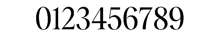 Reckless TRIAL CondensedXLRegular Instance Font OTHER CHARS