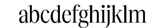 Reckless TRIAL CondensedXLRegular Instance FONT