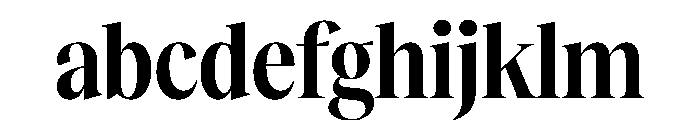 Reckless TRIAL CondensedXLSemiBold Instance FONT