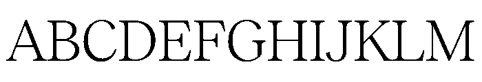 Reckless TRIAL StandardMBook Instance Font UPPERCASE