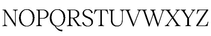Reckless TRIAL StandardMBook Instance Font UPPERCASE