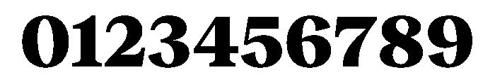 Reckless TRIAL StandardMHeavy Instance Font OTHER CHARS