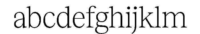 Reckless TRIAL StandardMLight Instance FONT