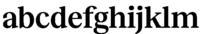 Reckless TRIAL StandardMSemiBold Instance FONT