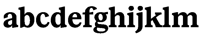Reckless TRIAL StandardSBold Instance FONT