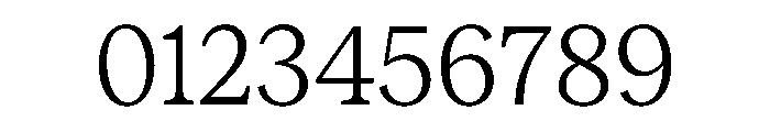 Reckless TRIAL StandardSBook Instance Font OTHER CHARS