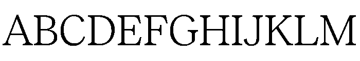 Reckless TRIAL StandardSBook Instance Font UPPERCASE