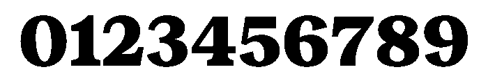 Reckless TRIAL StandardSHeavy Instance Font OTHER CHARS