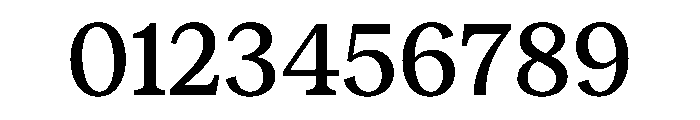 Reckless TRIAL StandardSMedium Instance Font OTHER CHARS