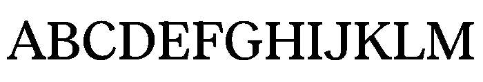 Reckless TRIAL StandardSMedium Instance Font UPPERCASE