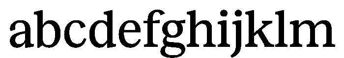 Reckless TRIAL StandardSMedium Instance FONT