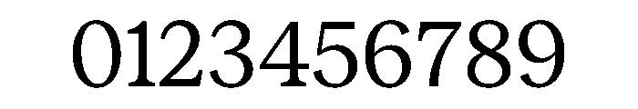 Reckless TRIAL StandardSRegular Instance Font OTHER CHARS