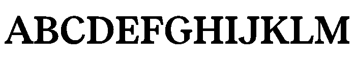 Reckless TRIAL StandardSSemiBold Instance Font UPPERCASE