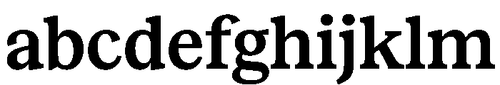 Reckless TRIAL StandardSSemiBold Instance FONT