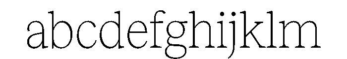 Reckless TRIAL StandardSThin Instance FONT