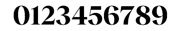 Reckless TRIAL StandardXLBold Instance Font OTHER CHARS