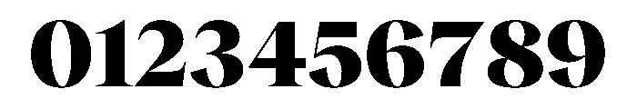 Reckless TRIAL StandardXLHeavy Instance Font OTHER CHARS