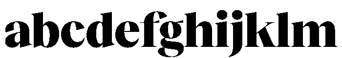 Reckless TRIAL StandardXLHeavy Instance FONT