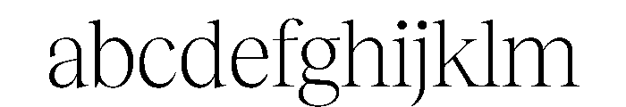 Reckless TRIAL StandardXLLight Instance FONT