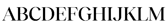 Reckless TRIAL StandardXLMedium Instance Font UPPERCASE