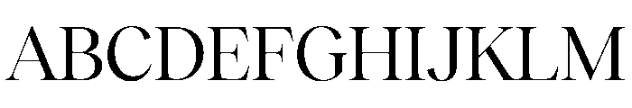 Reckless TRIAL StandardXLRegular Instance Font UPPERCASE
