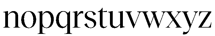 Reckless TRIAL StandardXLRegular Instance Font LOWERCASE